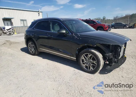 2025 Genesis Gv70 Base из США, поврежденный, VIN KMUMADTB5SU198151